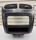 🔥2011-2020 Dodge Journey Center Dash Radio Trim Bezel Air Vents OEM BLACK