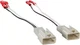 Metra - Speaker Harness for Select 1987-2023 Toyota Chevrolet Honda Subaru Hy...