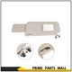 Beige Left Driver Sun Visor For Toyota Rav4 2006-2009 74320-42501-A1
