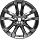 New 19X7.5 Inch Aluminum Wheel For 2014-2016 Mazda 6 Silver Rim