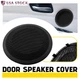 FOR BMW 3SERIES E90 320I 318I E64 E91 GRILL REAR SPEAKER COVER BLACK 51417144559