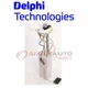 Delphi FG0376 Fuel Pump Module Assembly for SP6017M SP3527M P76439M P74990M qi