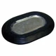 Crown 30x50mm Oval Floor Pan Plug for Multi Jeep TJ ZJ WK XK KJ KK XJ Multi