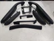 Cube Pattern Trim Set (8 pieces) - 2005 BMW 330CI E46 Coupe - OEM  7020598