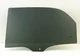 Fits 05-09 Chevy Equinox,Pontiac Torrent Driver Side Left Rear Door Window Glass