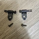 1996-2000 Toyota Rav4 OEM Glove Box Black Hinges / Latch + Hardware - Free Shipp