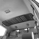Rear Overhead Storage MOLLE Panel Steel For 2005-2015 Toyota Tacoma Double Cab