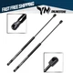 Pair Rear Trunk Lift Support For Ford Fusion Lincoln MKZ Mercury Milan 2010-2012