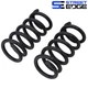 Street Edge 1" Front Lowering Springs for 82-03 Chevy S10 GMC S-15 Pickup 2WD V6
