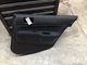 02 03 04 05 06 MITSUBISHI LANCER OZ RALLY REAR RIGHT DOOR PANEL BLACK 