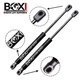 Qty2 Fits Jaguar F-Type 2014 - 2021 Hood Lift Supports Gas Shocks Springs Struts