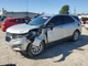 2018-2019 Chevrolet Equinox Driver Left Sun Visor Gray Used OEM 268-12511L