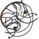 F81Z-12B637-FA 7.3 Powerstroke Engine Wiring Harness for 2002 2003 Ford F250 ...