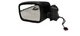 LR041886 Door Mirror LAND ROVER LR4 Left 10 11 12 13