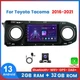 9'' ANDROID 13.0  CARPLAY CAR RADIO GPS STEREO FOR TOYOTA TACOMA 2016-2021