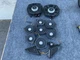 HARMON KARDON SPEAKER WOOFER TWEETER SET BMW 535I 550I F10 (2011-2016) OEM 