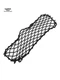 Mercedes X166 R231 X164 ML GL GLE GLS Center Console Storage Mesh Net Black OEM