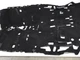 2019 Infiniti Qx60 Interior Floor Lining Liner Carpet 74902-9Nj0c *Black