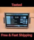 2012-2015 Ford Edge Info-GPS-TV Screen Front Center Dash Mounted 8.0" Screen