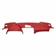 New Coverlay Red Dash Board Cover 30-408LL-RD Fits 2004-2008 Acura TL