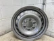 2023 MERCEDES BENZ SPRINTV25 16x6-1/2 Wheel Silver Steel 18 Hole OEM