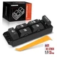  15062650 Master Power Window Switch Compatible with 2000 2001 2002 Chevy 