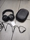 Cadillac GM AKG A55BT Bluetooth Headphones  OEM USED