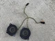2005 2000-2006 BMW E53 X5 Dash Speakers & TRIM COVERS 4 pc SET OEM FREE SHIPPING
