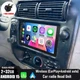 For 1998&ndash;2006 Ford Ranger 7" Android 15 Carplay Car Stereo Radio GPS Navi WIFI