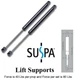 SUSPA&reg; C16-15952 Gas Springs, Set of 2