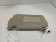 Driver Left Sun Visor With Sunroof From 2017 SENTRA  (12075369