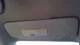 Driver Left Sun Visor Illuminated Fits 17-19 INFINITI QX30 427812