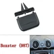 For Porsche Boxster (987) 2005-2012 Front Dashboard Air Vent Slat Lever Replace