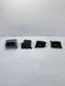 2011-2017 Honda Odyssey  Left Right Dash Dashboard Air Vent Grille Set 4 PCS