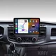 10" 2+32GB Android Carplay W/Cam Radio GPS FM For Ford Transit 250 350 2020-2024