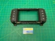 17-19 JAGUAR XE DASH CENTER RADIO DISPLAY SCREEN BEZEL W/ CONTROL SWITCH OEM