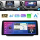 12.3'' 2K 64GB For 2018-2021 Nissan Altima Android14 CarPlay Radio GPS Stereo BT