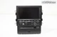 2015-2016 PORSCHE MACAN DASH CENTER DISPLAY & RADIO RECEIVER MODULE & BOOKS OEM
