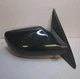 2007-2012 BLACK NISSAN ALTIMA SEDAN RH RIGHT PASSENGER SIDE DOOR MIRROR