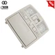 Overhead Console Map Reading Light Beige For Mazda 6 2009-2011 GS4C-69-970D-30