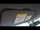 Driver Sun Visor Crew Cab With Mirror Fits 11-14 FORD F150 PICKUP 98557