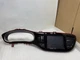 13-16 DODGE DART 8.4&rdquo; UCONNECT DISPLAY SCREEN DASH CLUSTER TRIM BEZEL BLACK OEM