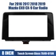 8" TK49-611J0 Touch Screen Glass for 2016 17 18 19 Mazda CX9 CX-9 Car radio Part