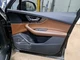 2017 Q7 Audi Rh Pass Side Front Door Interior Trim Panel Black/Brown Vb