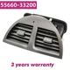 Car Center Dash A/C Outlet Air Vent Panel For Lexus ES350 2007-2009 55660-33200