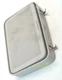 10-13 Mercedes W221 S450 S550 Rear Overhead Vanity Mirror Gray 2218101817 OEM