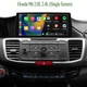 10.3"Android 14 Carplay for Honda Accord 2013-17 Stereo Radio GPS 8Core 32GB Nav