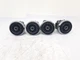 2012-2020 MK3 AUDI A3 4X FACIA VENTS 3 DOOR HATCHBACK 8V0820901