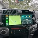 4GB+64GB Carplay w/ Cam Android Auto Stereo Radio GPS For Toyota 4Runner 2009-19