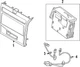 Genuine Hyundai Display System 96525-K5500-RET